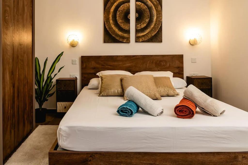 Luxurious & Stylish Penthouse With Private Pool Msida Exterior foto