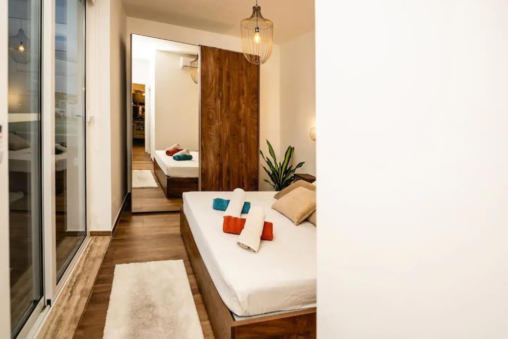 Luxurious & Stylish Penthouse With Private Pool Msida Exterior foto