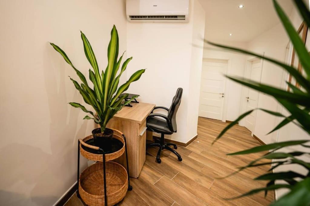 Luxurious & Stylish Penthouse With Private Pool Msida Exterior foto
