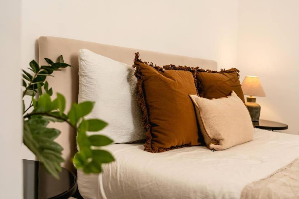 Luxurious & Stylish Penthouse With Private Pool Msida Exterior foto