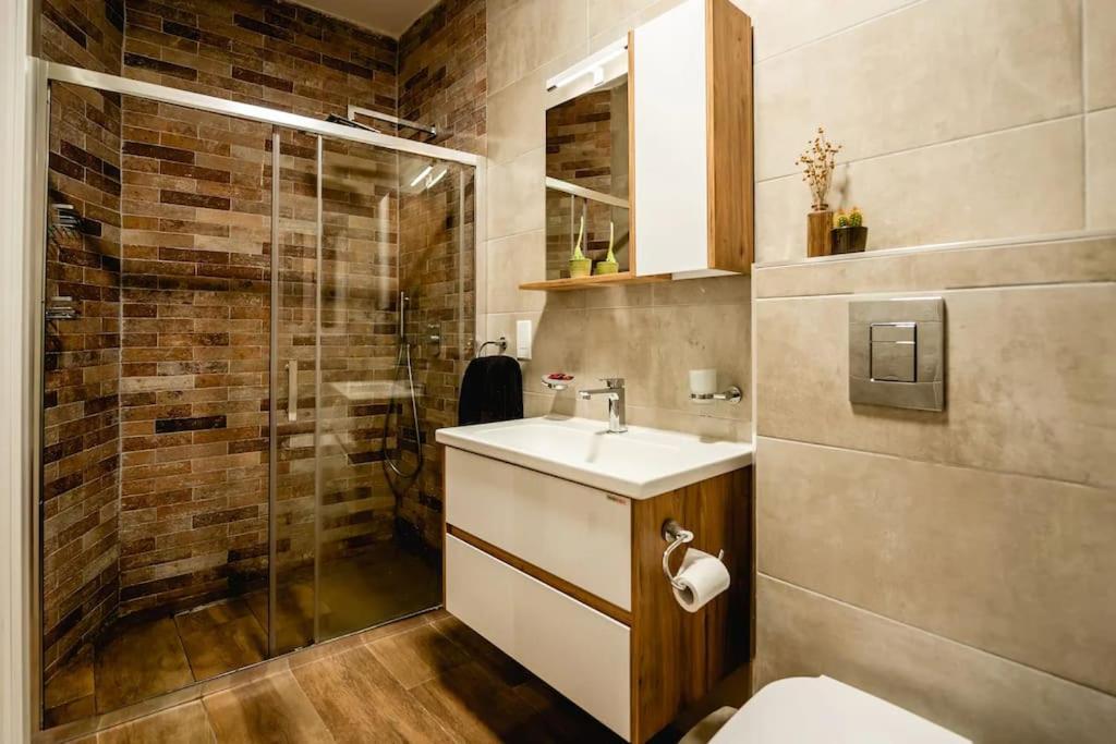 Luxurious & Stylish Penthouse With Private Pool Msida Exterior foto