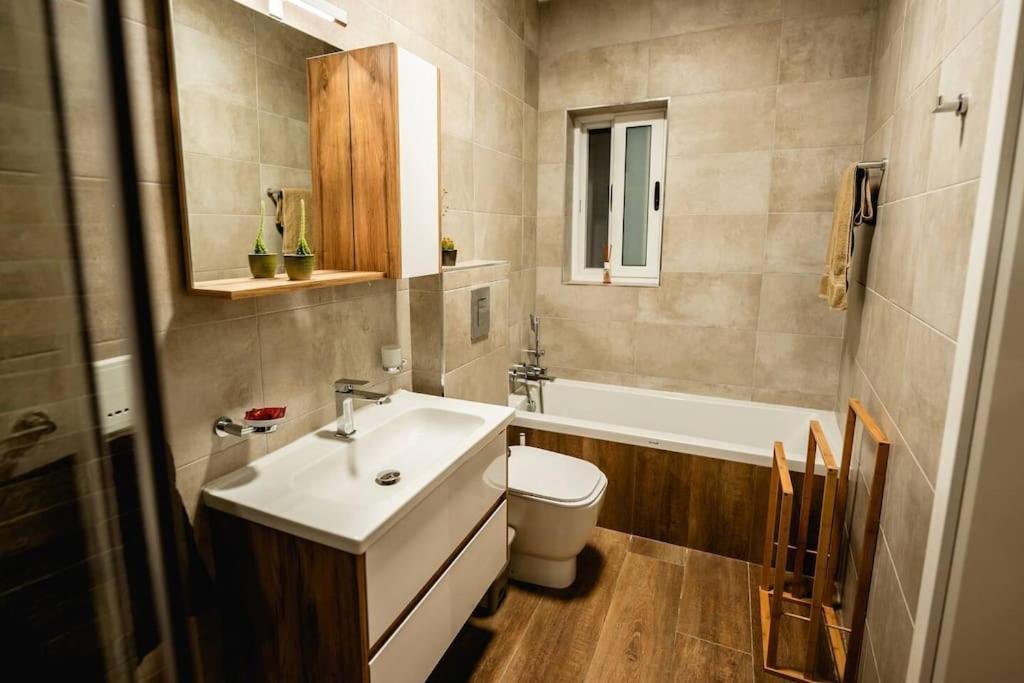 Luxurious & Stylish Penthouse With Private Pool Msida Exterior foto